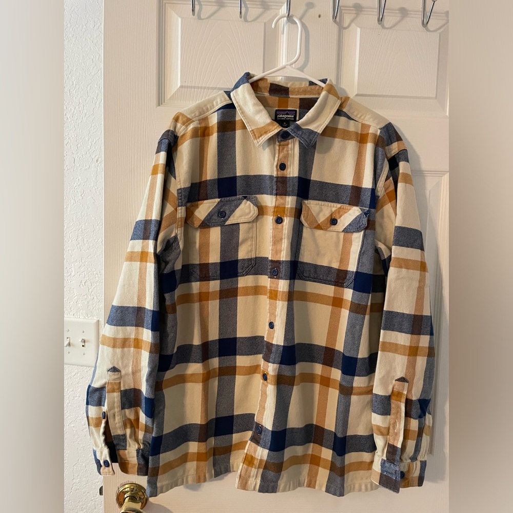 Men’s Flannel Shirt